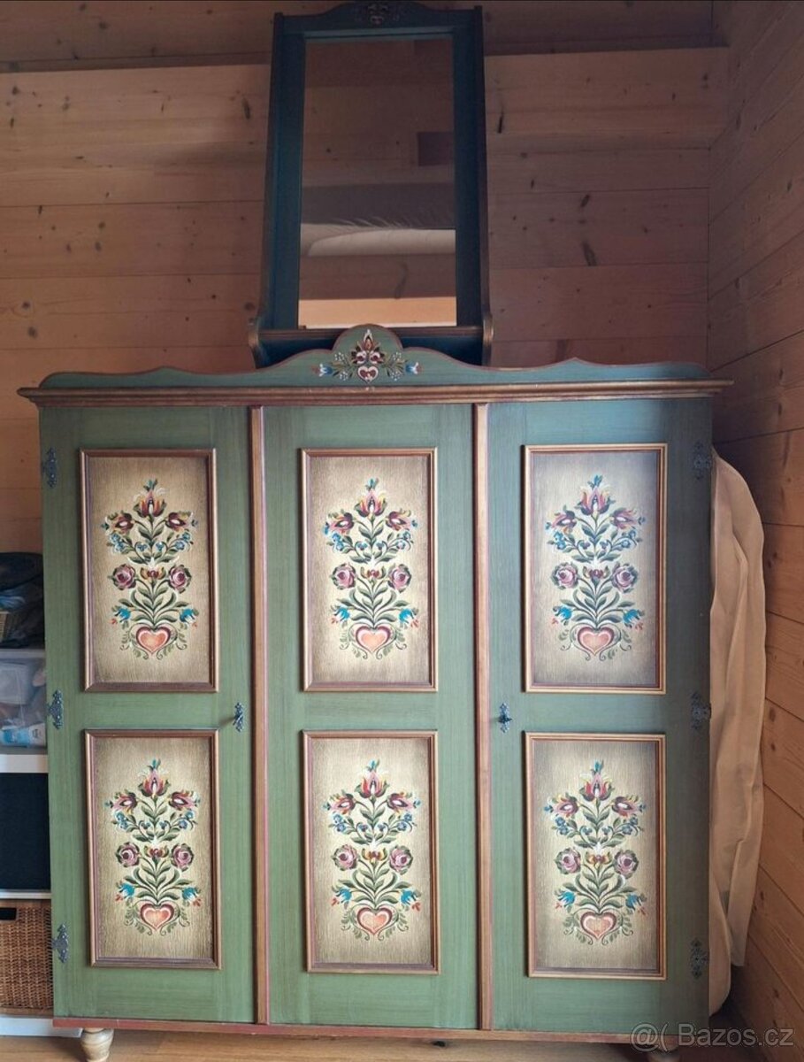 Voglauer kompletní ložnice - 2