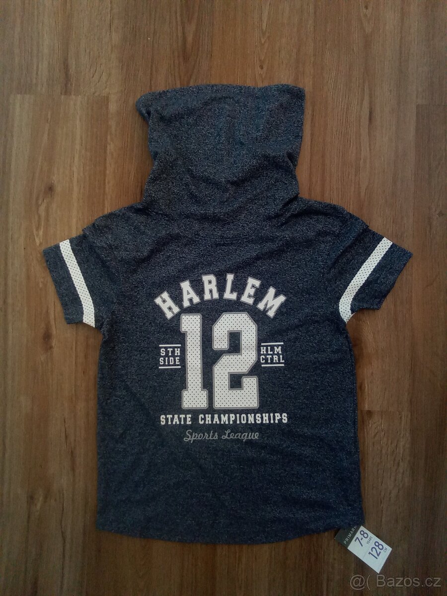 Tričko zn. Primark vel. 128 - 2