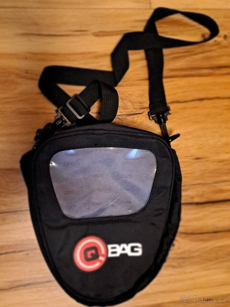 Tankvak Qbag mini magnetický - 2