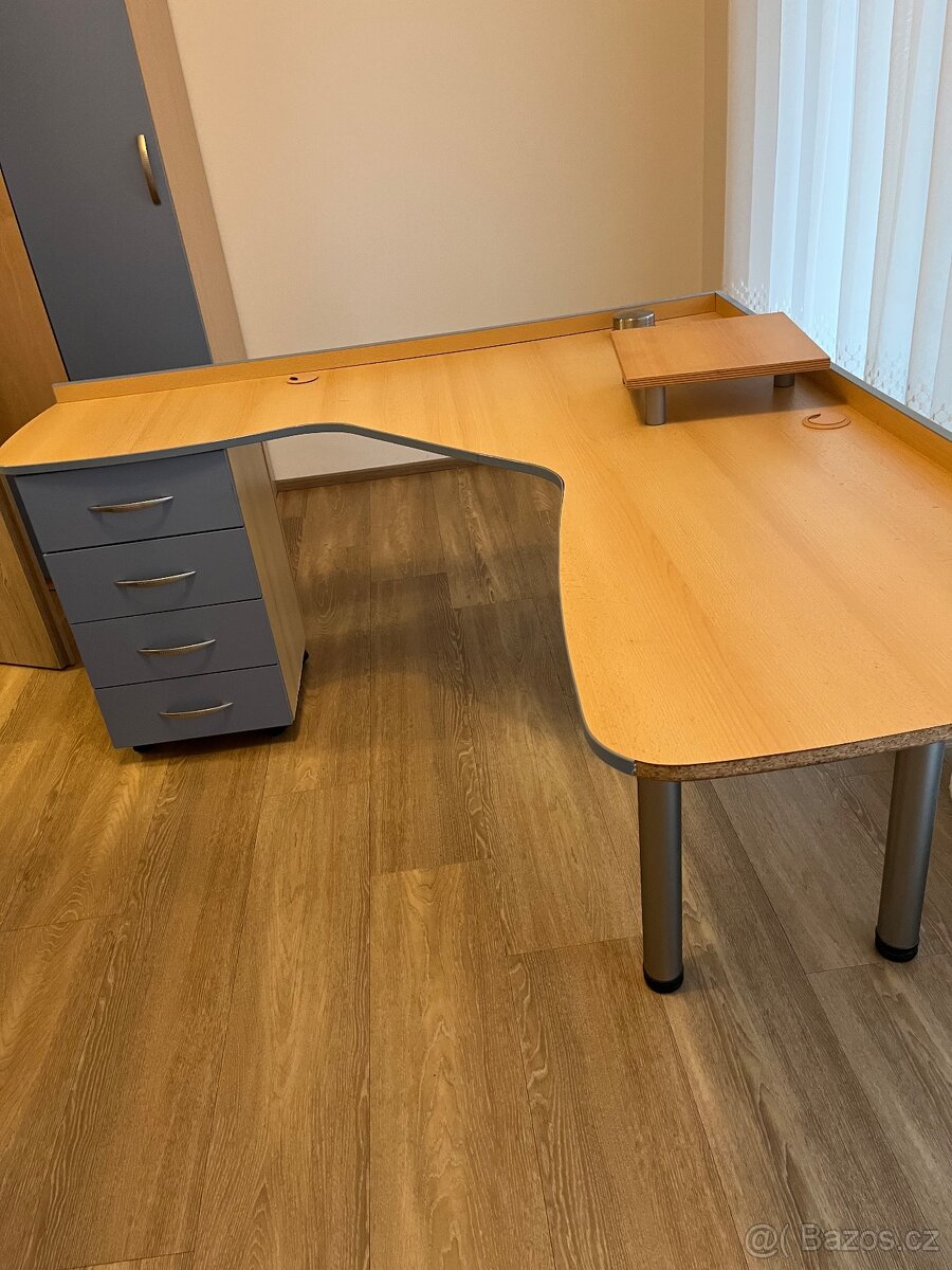 Studentský pokoj - 2