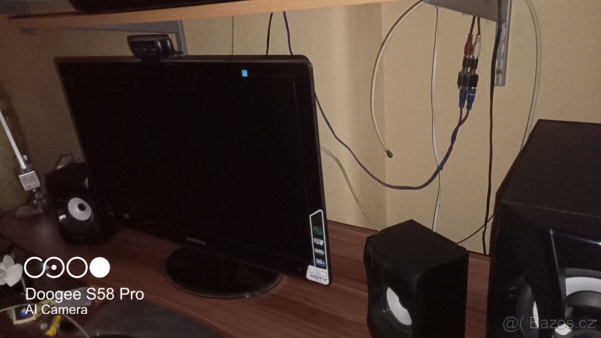 Monitor Samsung 23" z TV tunerem - 2