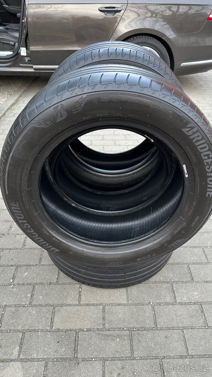 Bridgestone 225/55 R17 97W – 4 ks - 2