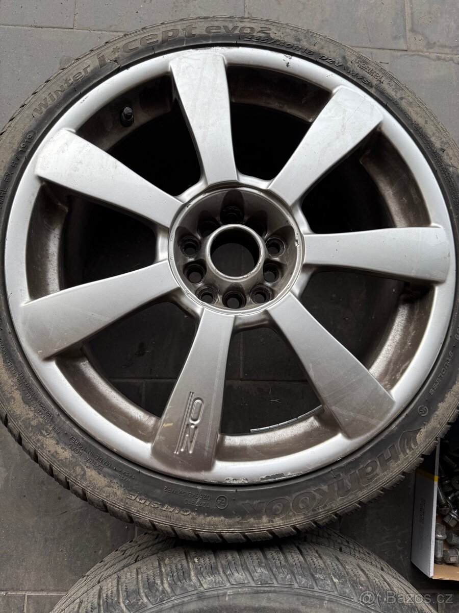 ALU O.Z. 5x112/5x100 - 2