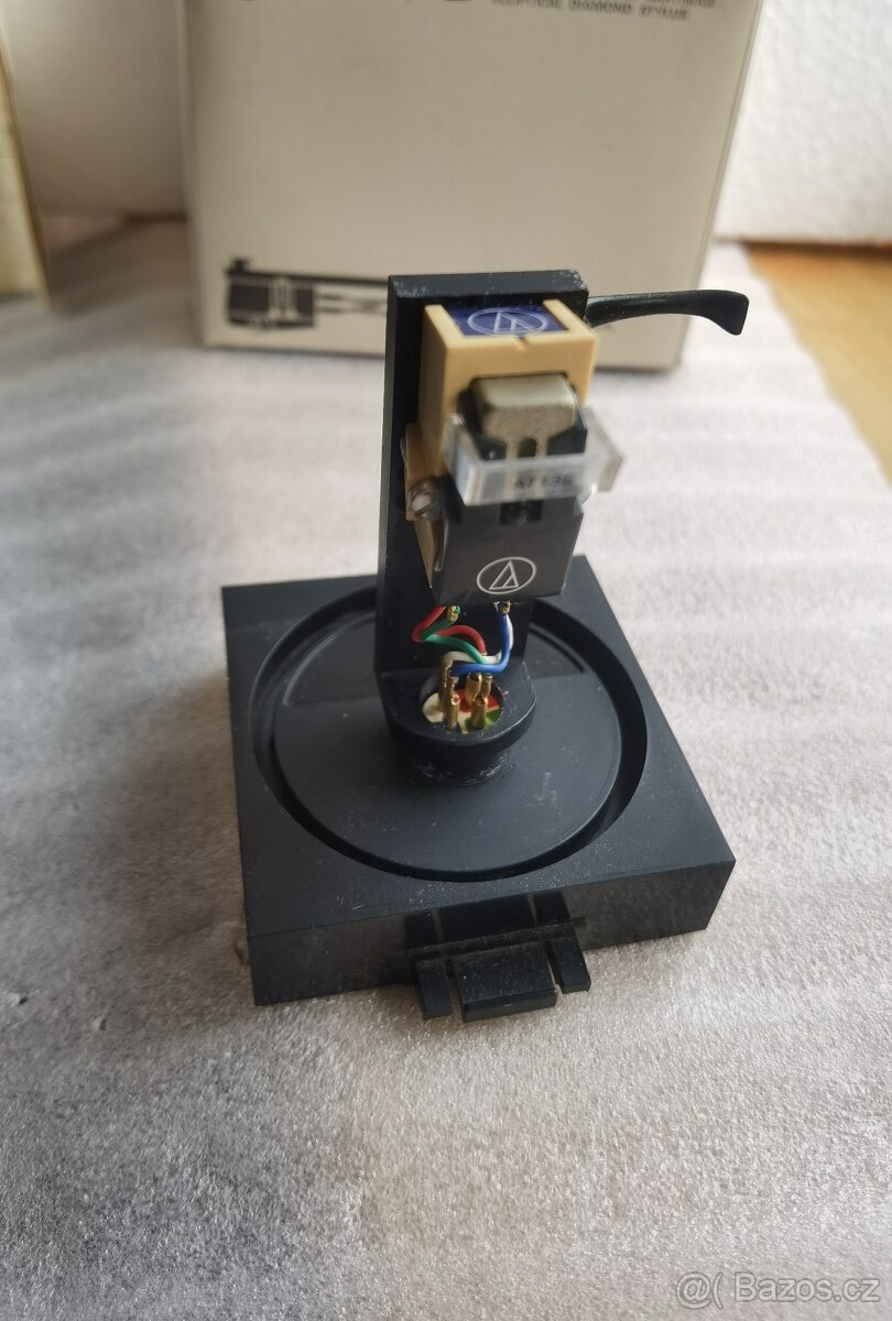 Gramofónové MM prenosky - 1 - 2