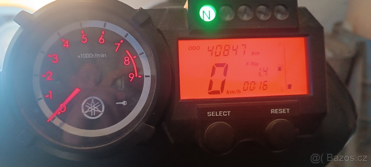 Yamaha XT 660z tenere - 2