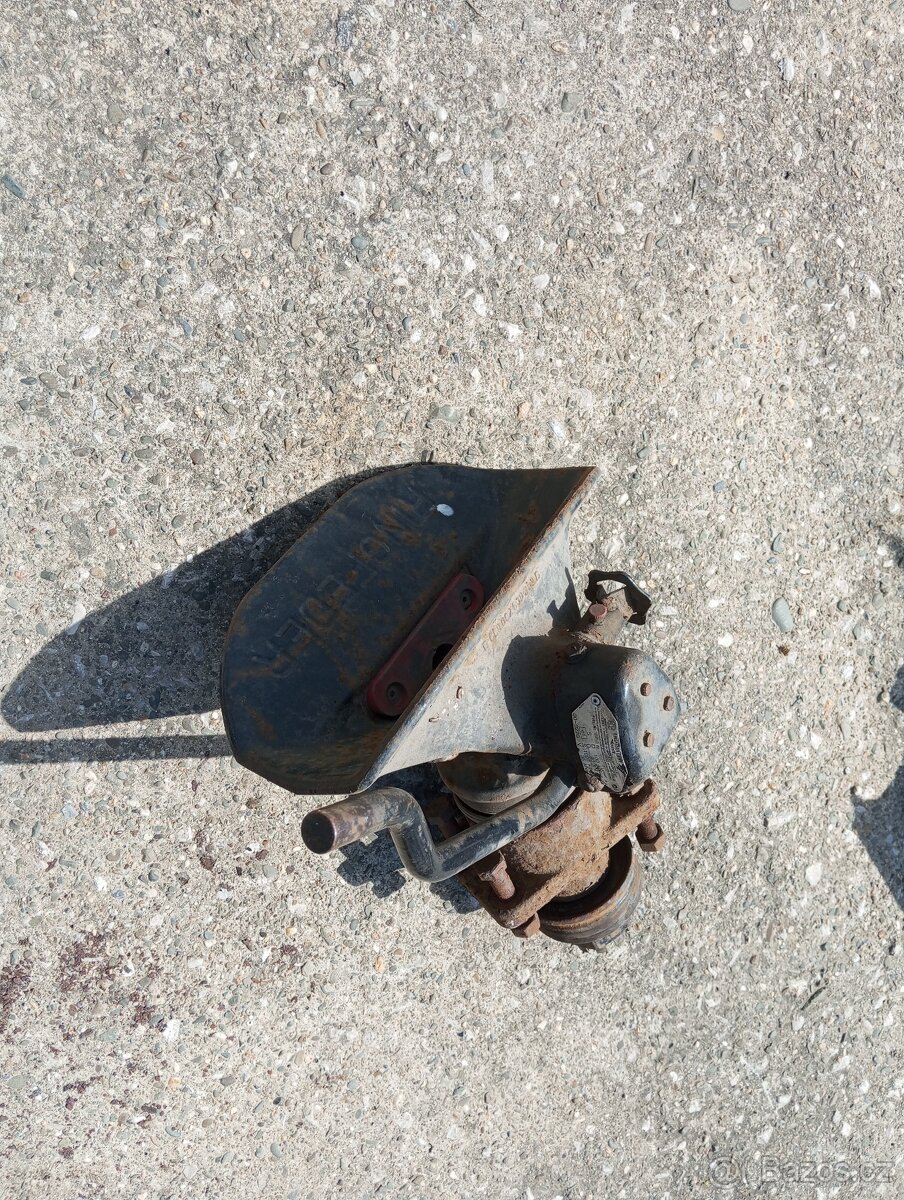 Tažné zařízení ringfeder 3 kusy - 2