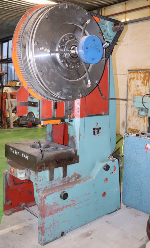 Lis výstředníkový LEN 40 C - 2