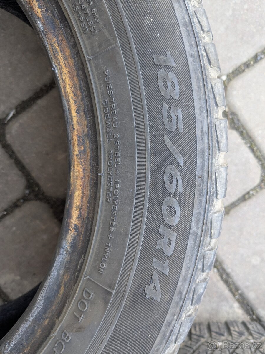 185/60 R14 Laufenn zimní - 2