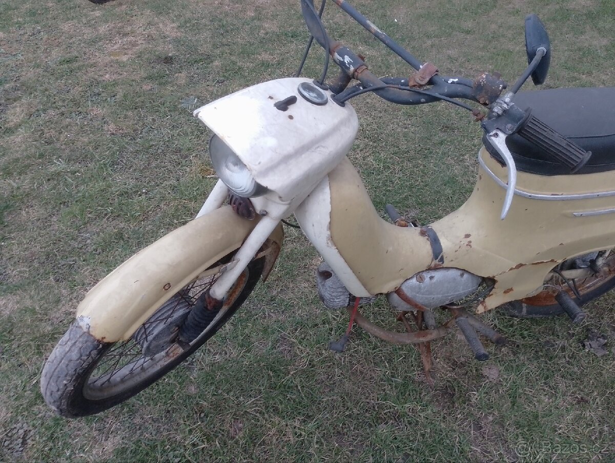 Jawa pionýr - 2