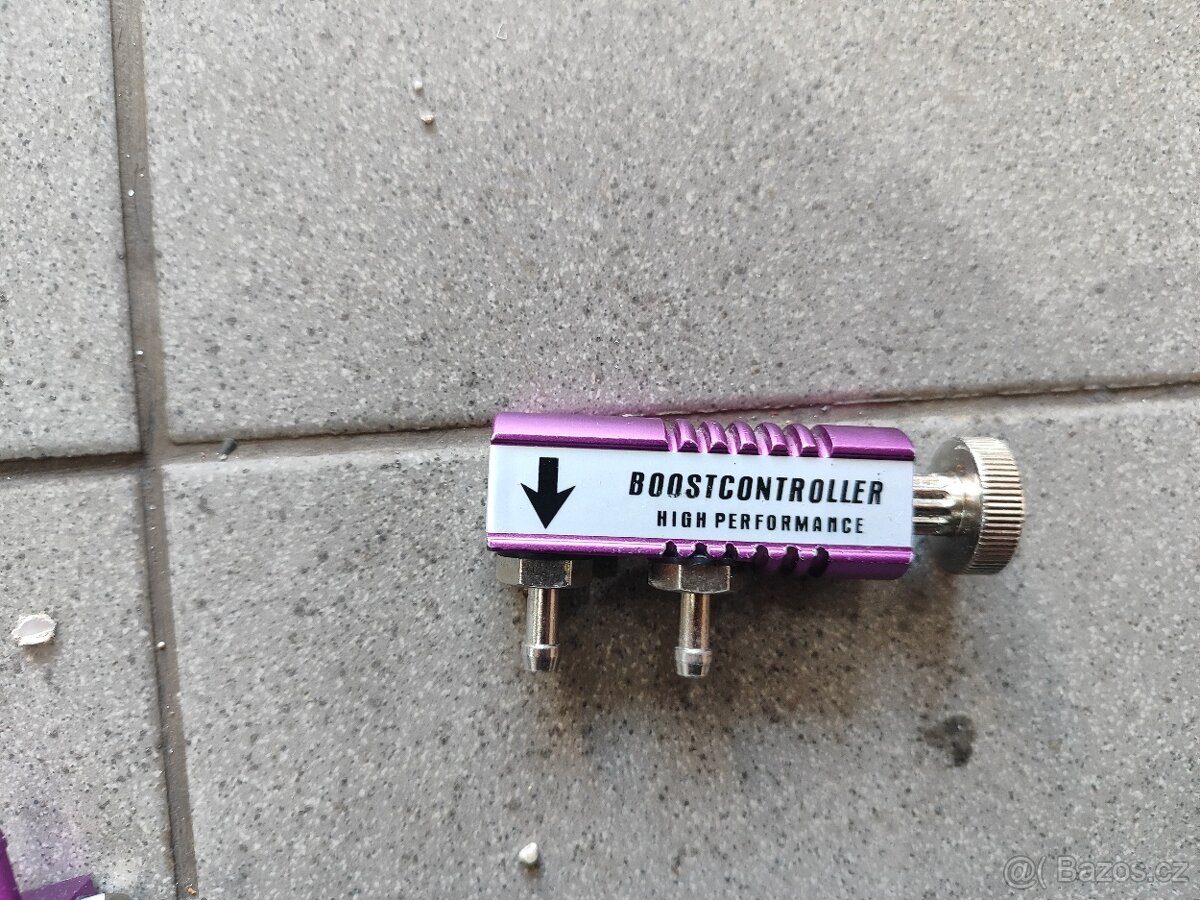 Boost Controller - 2