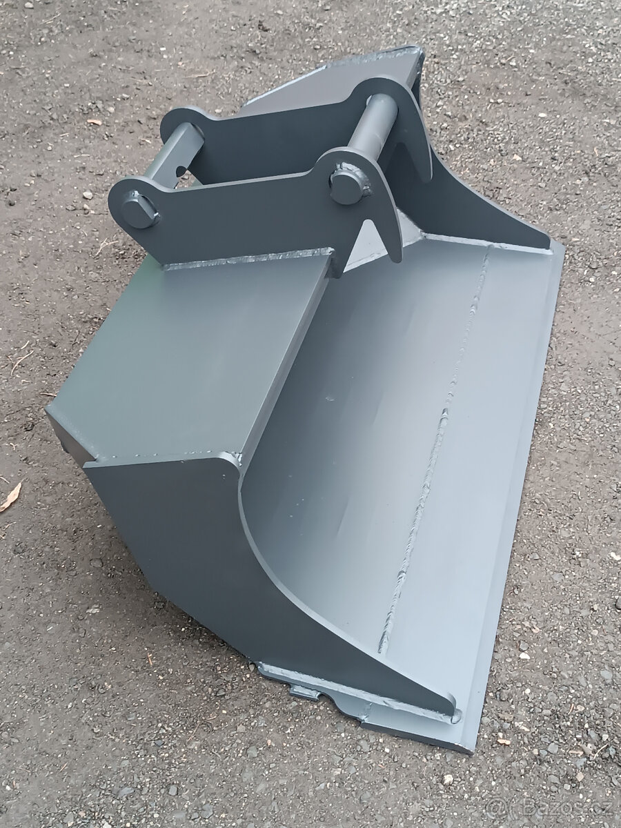 ♠ Skandinávská svahovka 120cm pro stroj 3,8t ♠ - 2