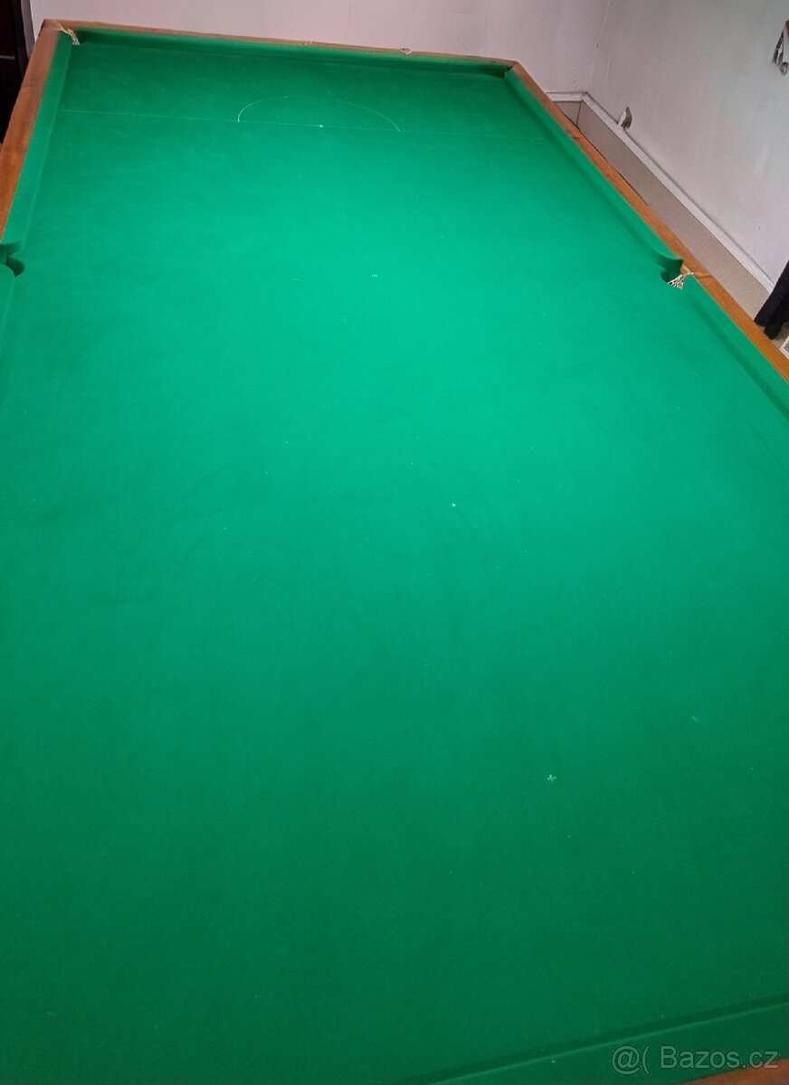 Snooker stůl profi - 2