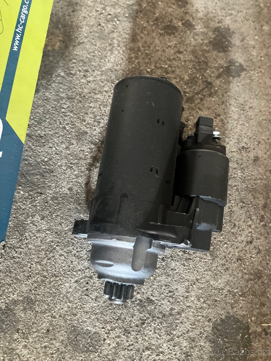 Starter fabia sdi - 2