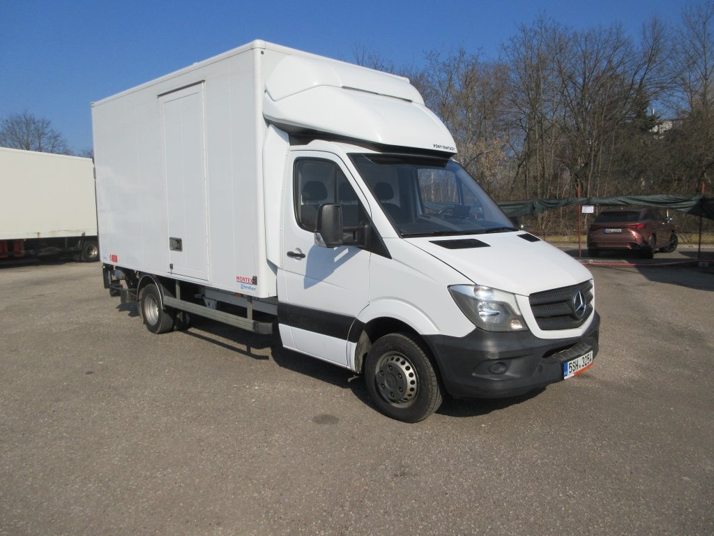 Mercedes - Benz Sprinter, 160 000 km - 2