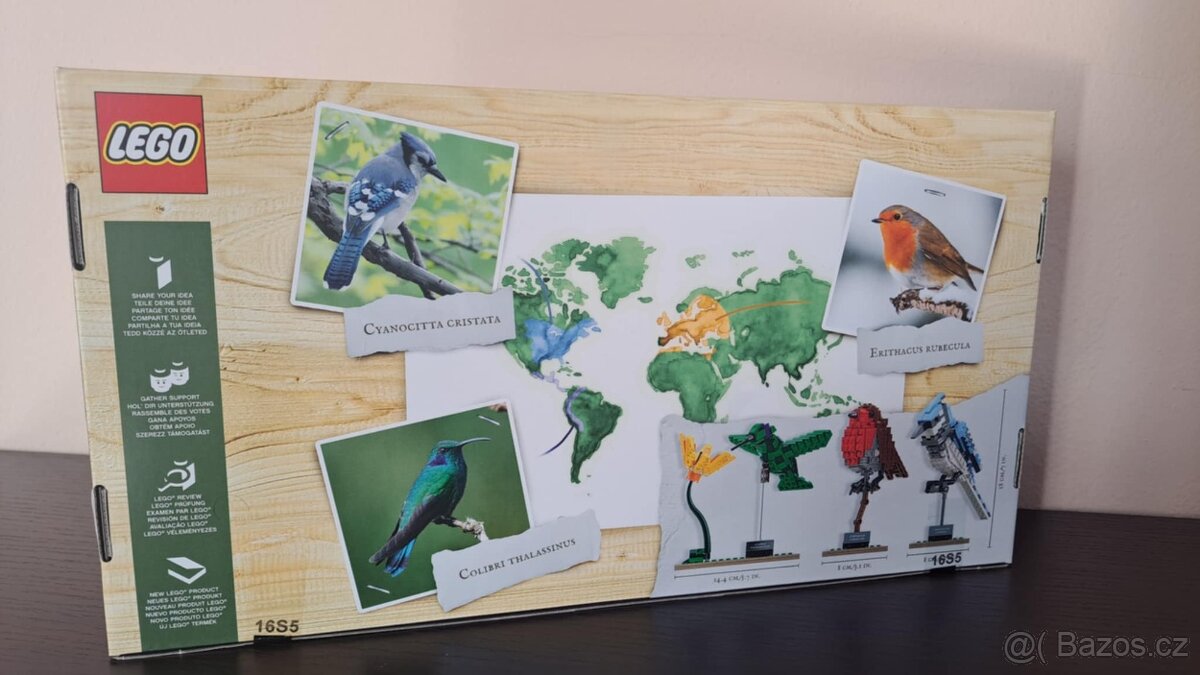 Lego IDEAS 21301 (Birds) - 2