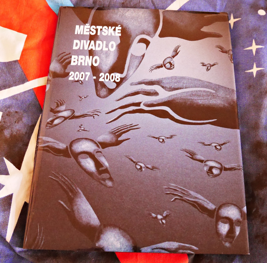 Městské divadlo Brno 2007 - 2008 - 2