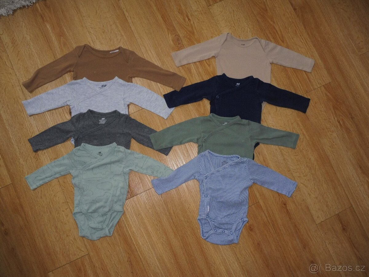 Body H&M 56,62 - 2