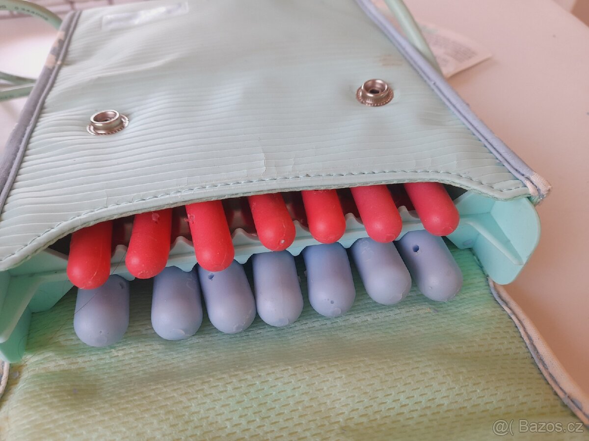 Nahřívací natáčky - 2