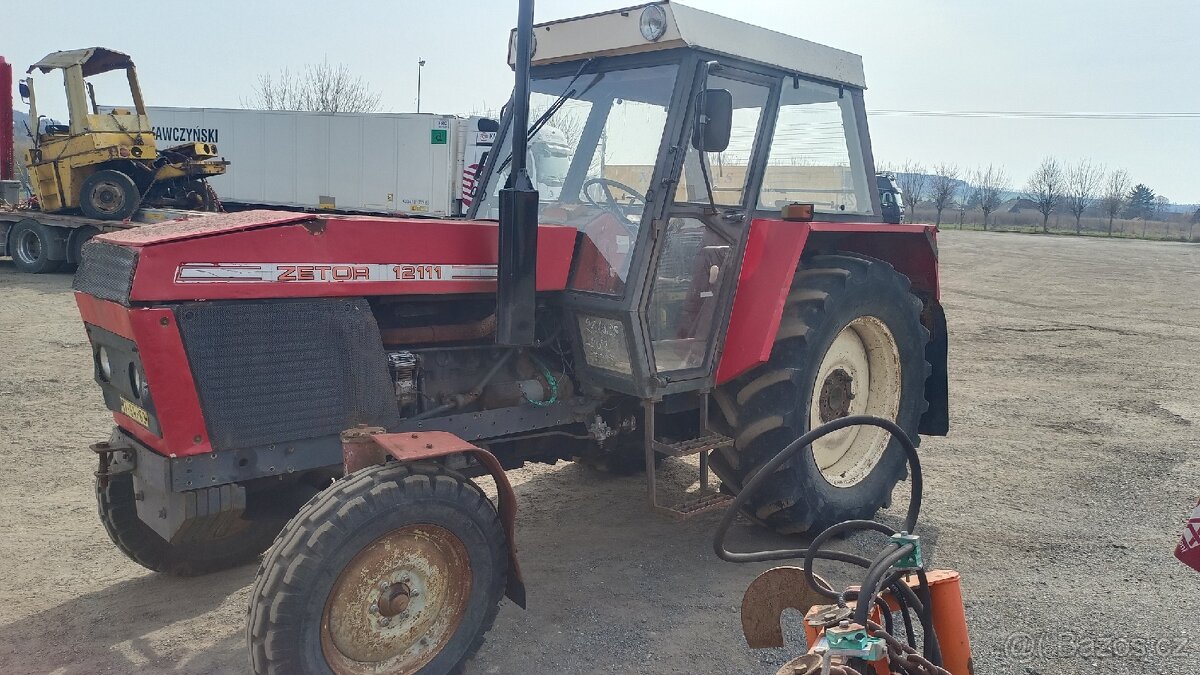 Zetor 12111 - 2