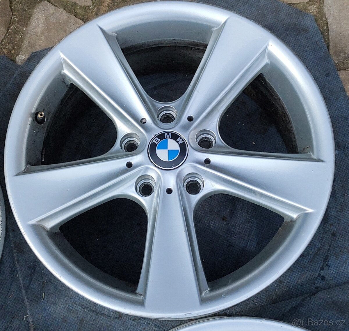 Alu kola 5x120 R17 - 2