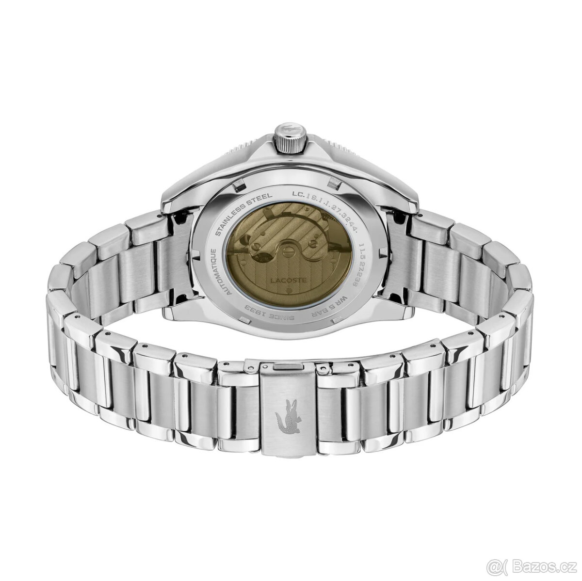 Pánské hodinky LACOSTE Mainsail Automatic -3000 Kč - 2