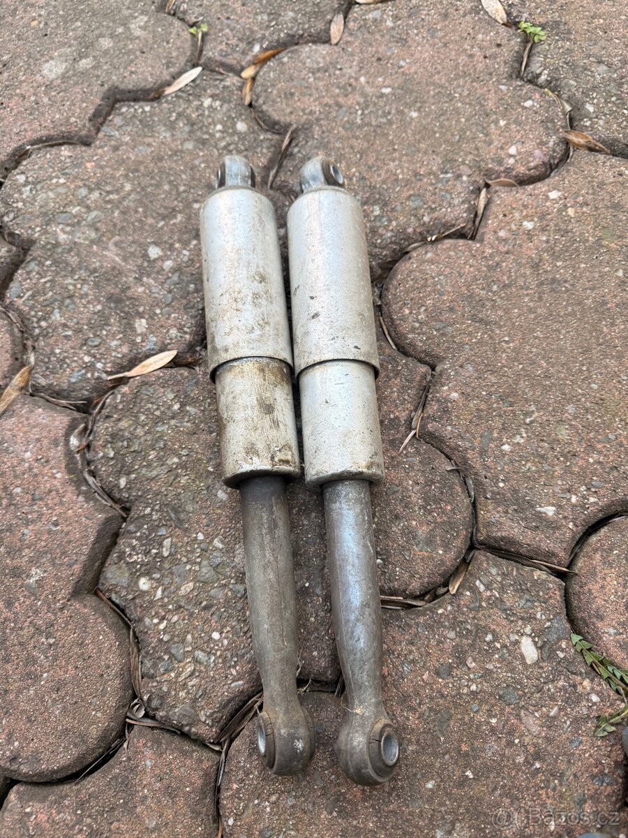 Moped Stadion S22 tlumiče - 2