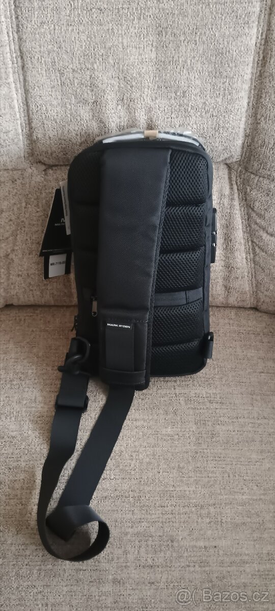 Bezpečnostní batoh Mark Ryden - 2