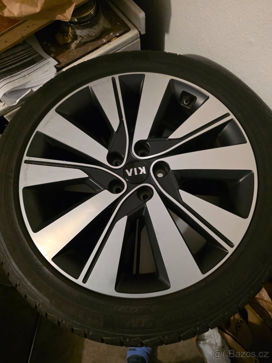 Original kola kia sportage - 2