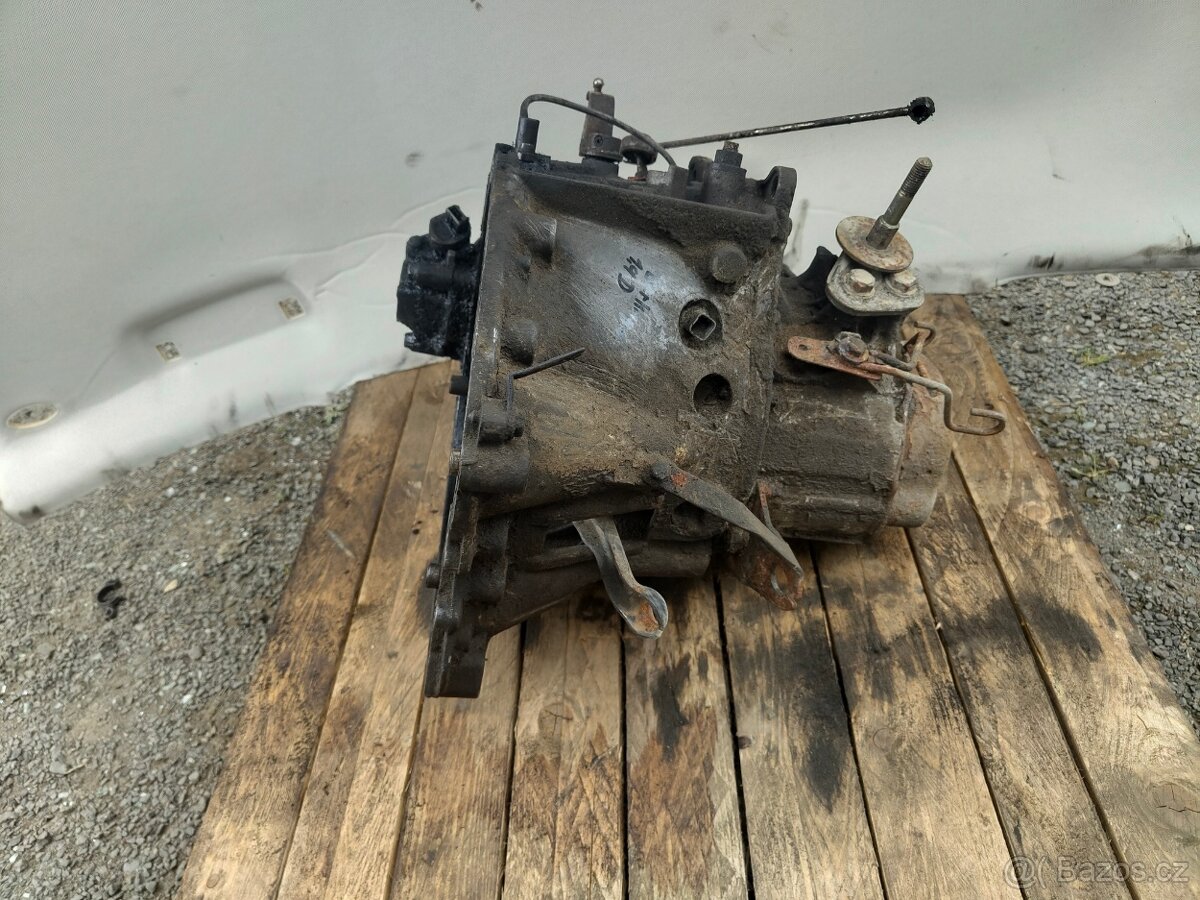 Převodovka Citroën Berlingo 1.9D 51kw 20DM48 - 2