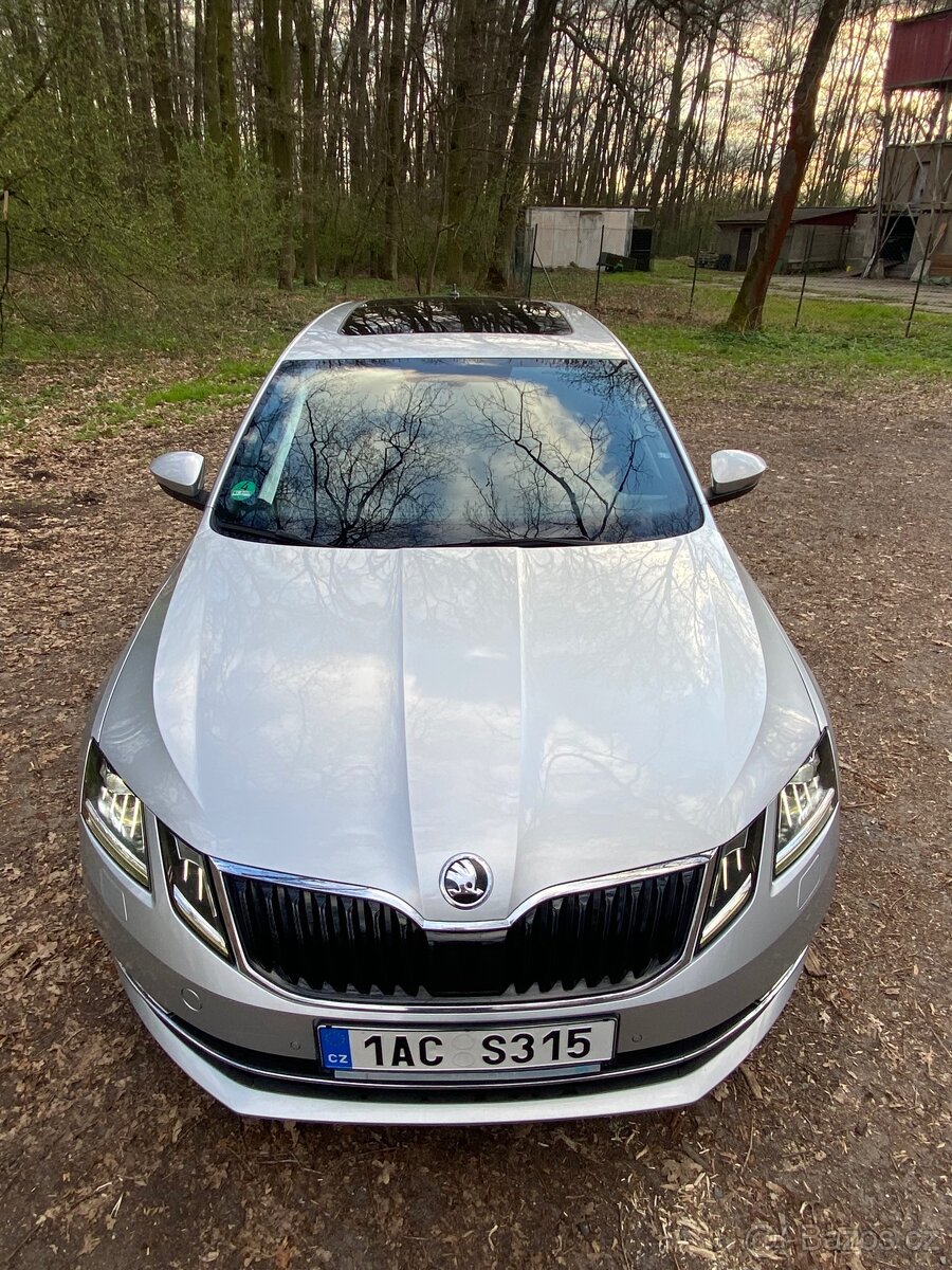 Prodám Škoda Octavia 3 L&K 2.0 - 2
