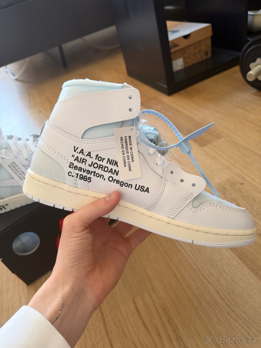 Jordan 1 v.a.a. “Alaska” - 2