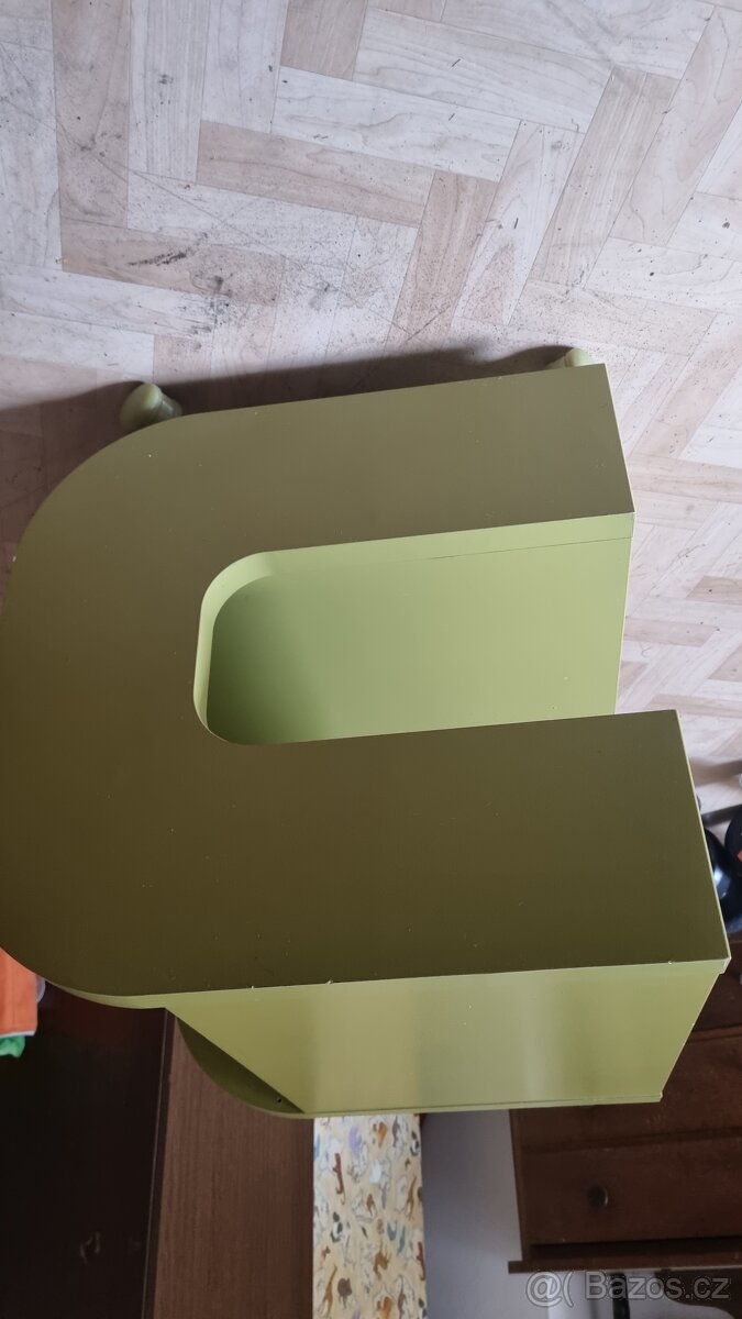 Noční designový stolek - 2