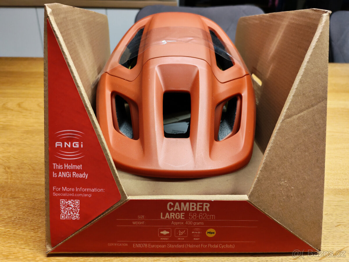 Prodám přilbu Specialized - 2