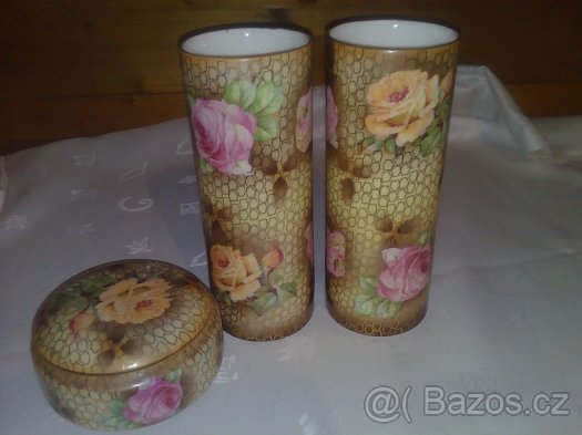 set vázy - 2