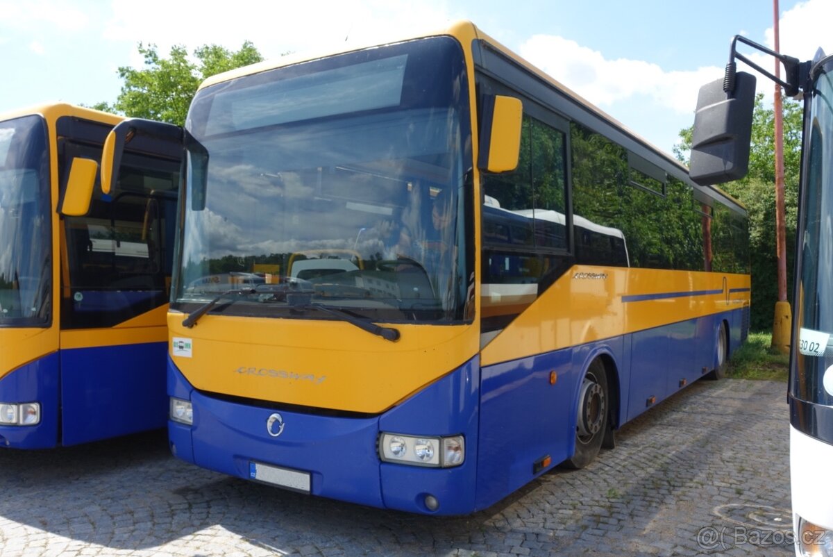 IRISBUS IVECO CROSSWAY 12,0 SFR160 - 2