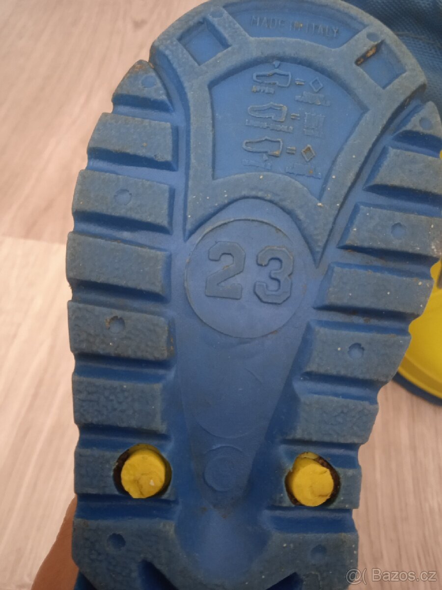 Gumáčky vel 23 - 2