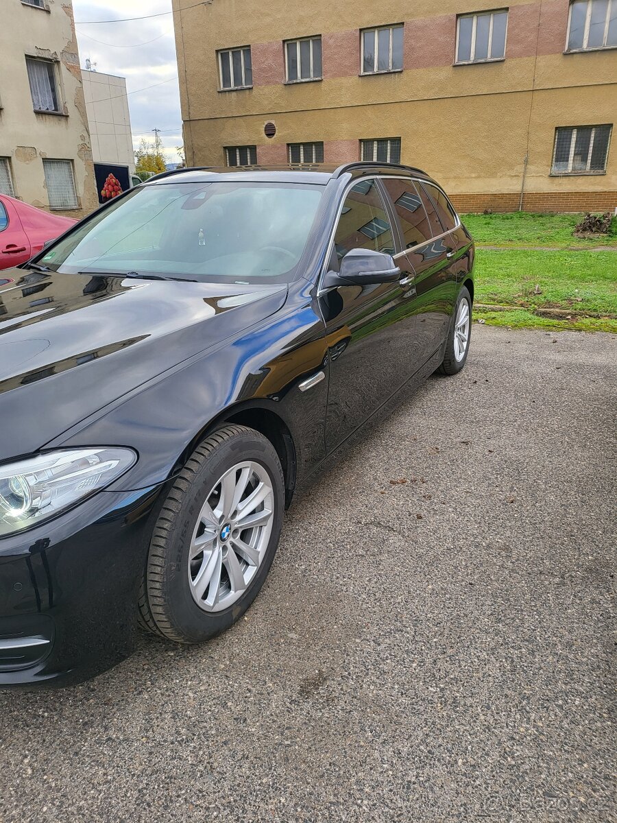 BMW 520d - 2