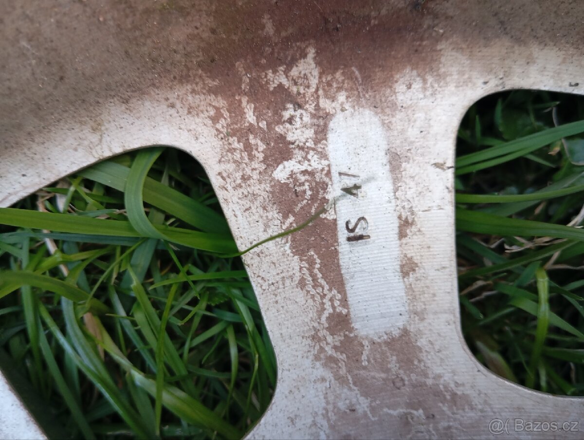 BMW originál ALU kola - 2