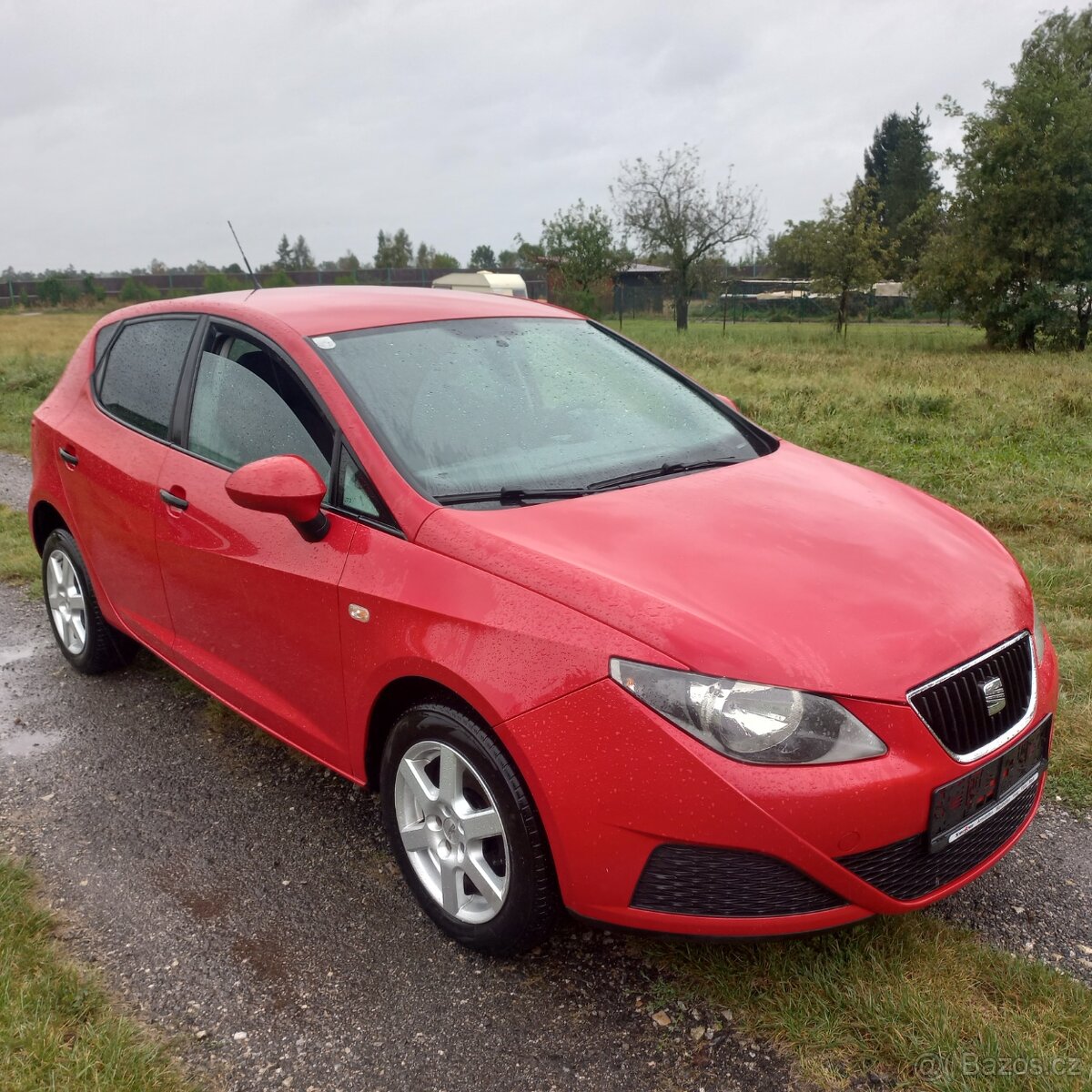 Seat ibiza - 2