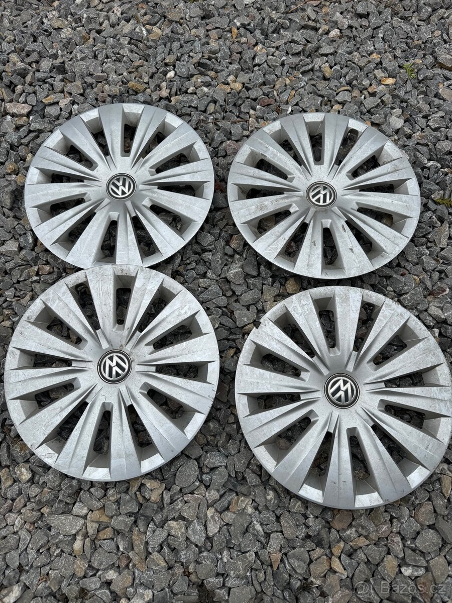 Poklice na WV Volkswagen - 2