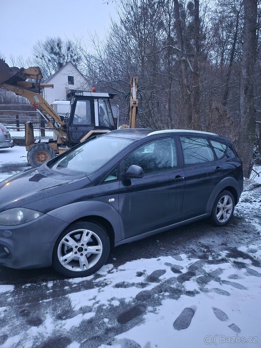 Seat Altea Freetrack - 2