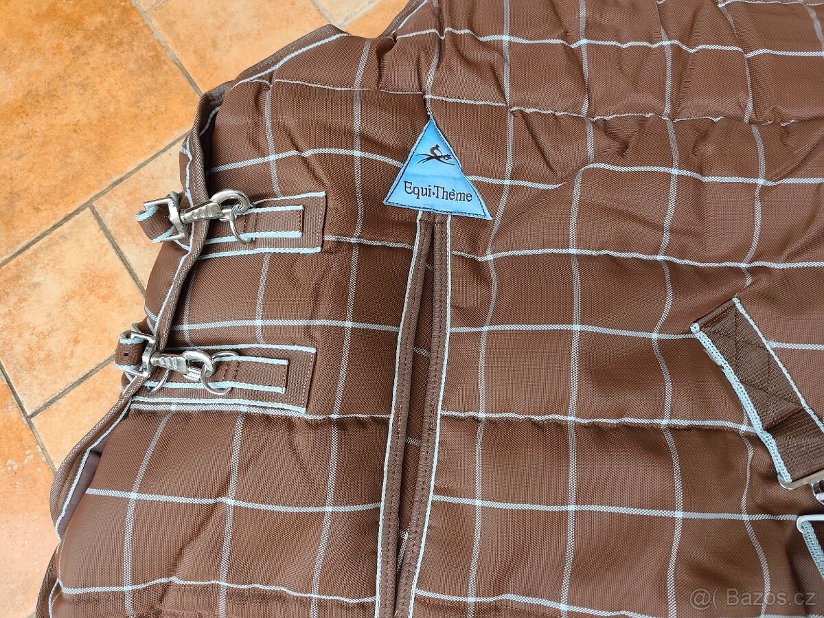Zimní deka EquiTheme - 2