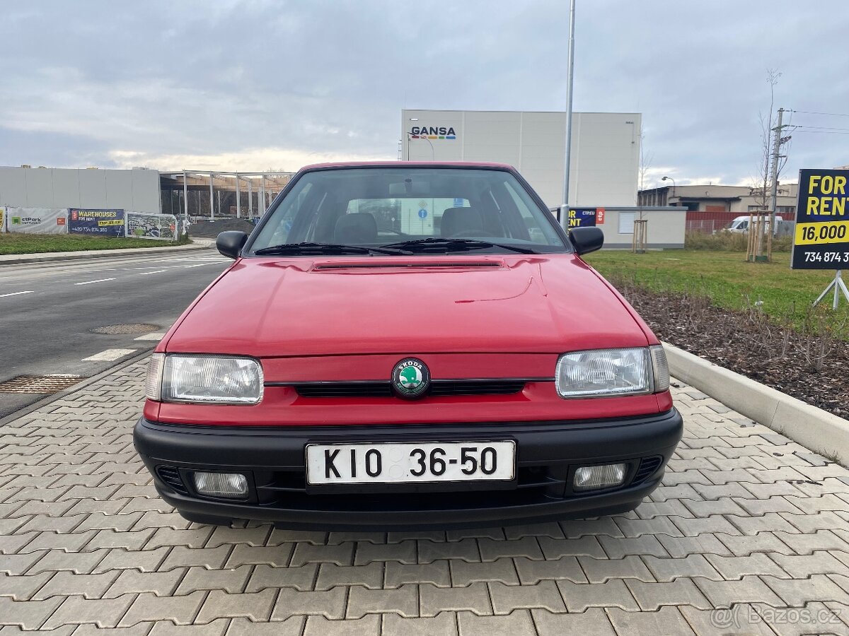 Škoda Felicia combi Atlanta - 2