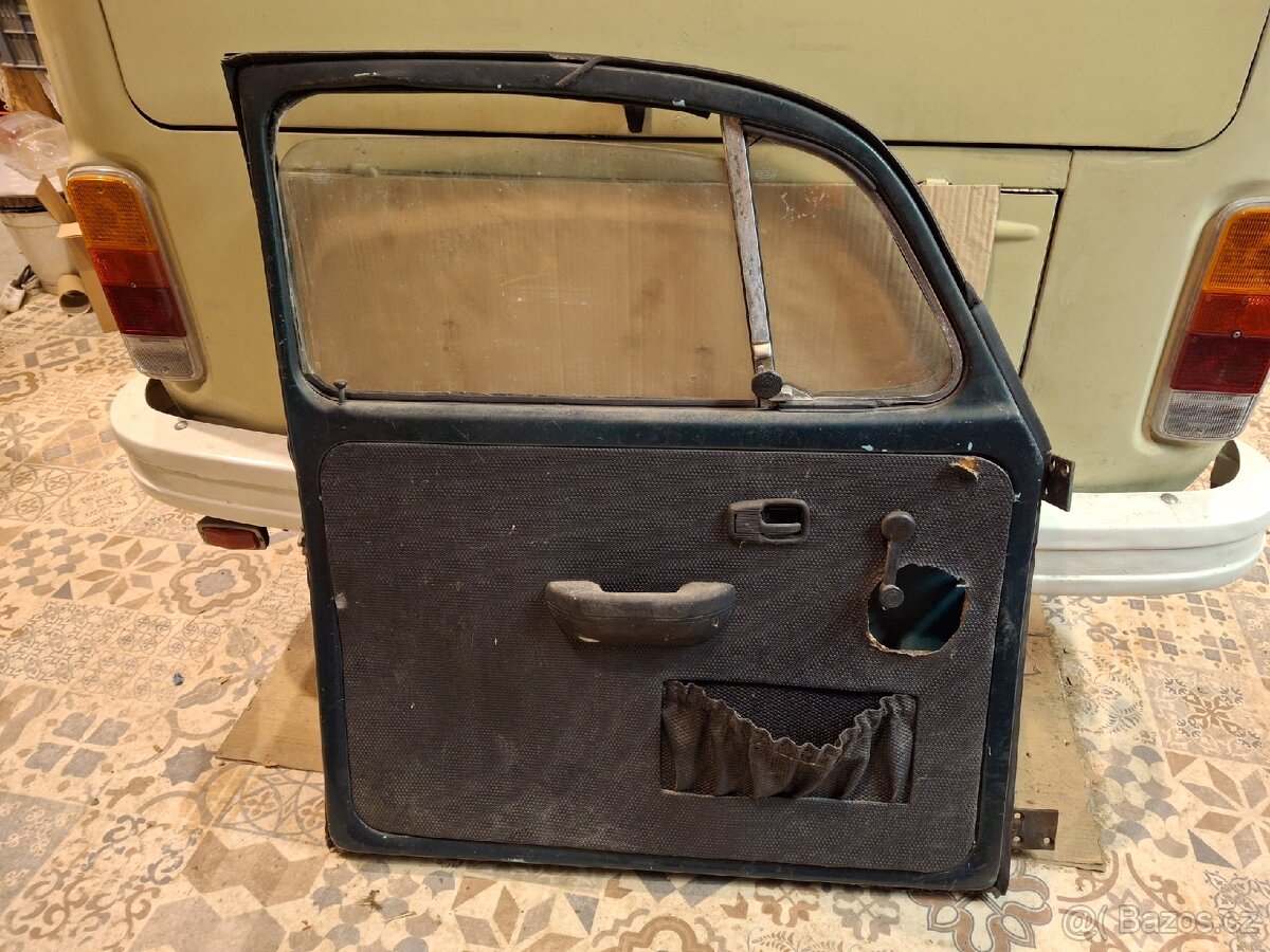 VW brouk dveře 3x - 2