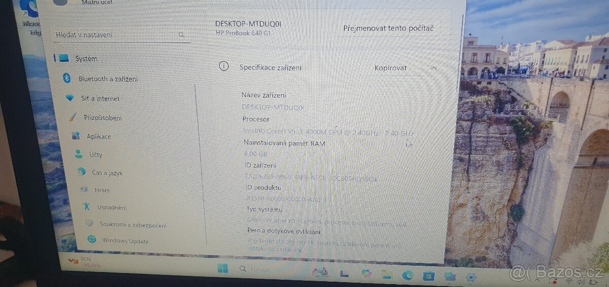 Hp Probook 640 g1 - 2