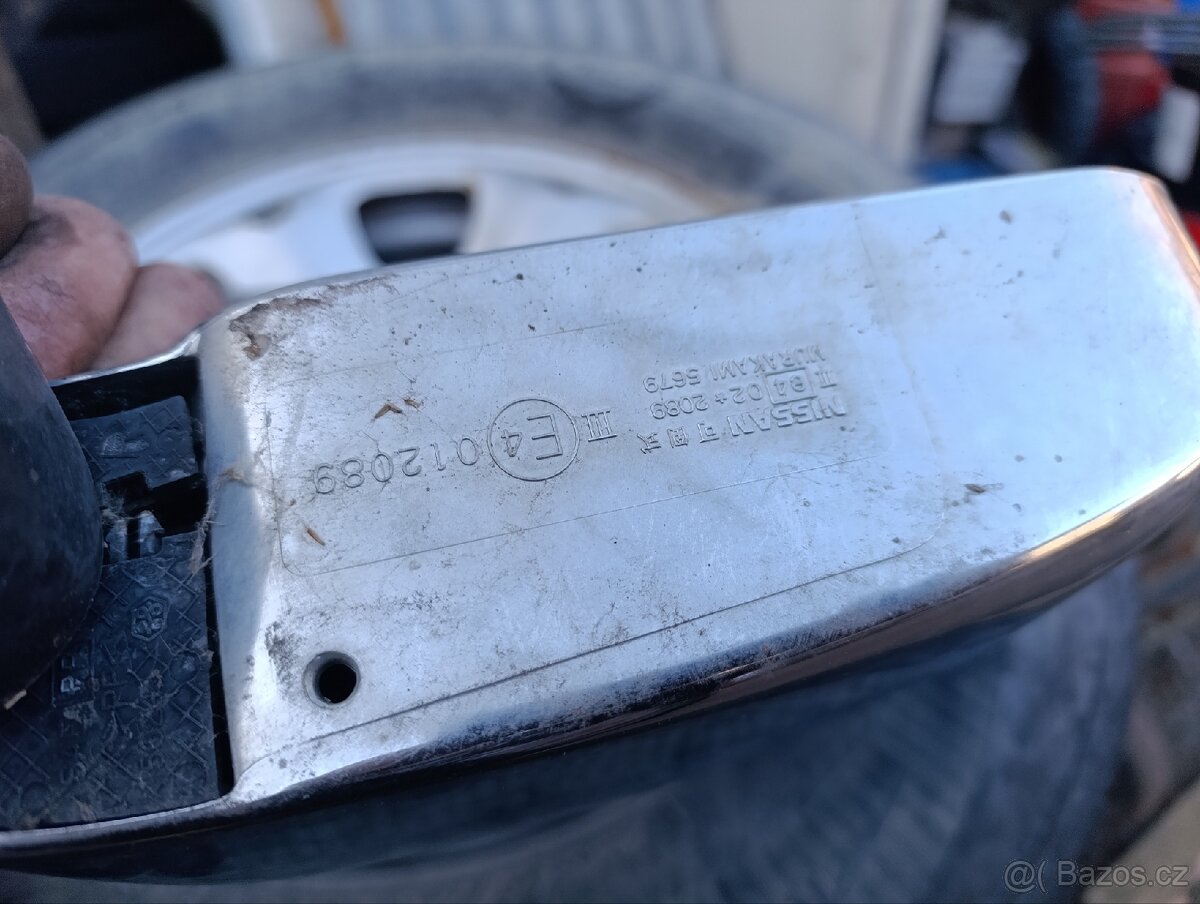 Nissan Navara d22 - 2