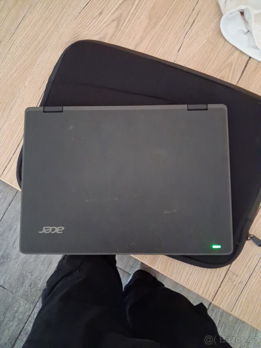 Dotykový prenosni notebook/notes s dotykový display - 2