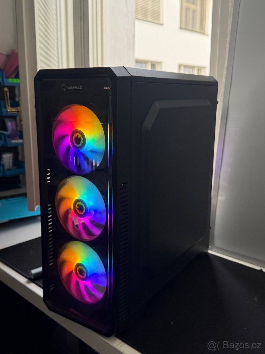 Herní pc - 2