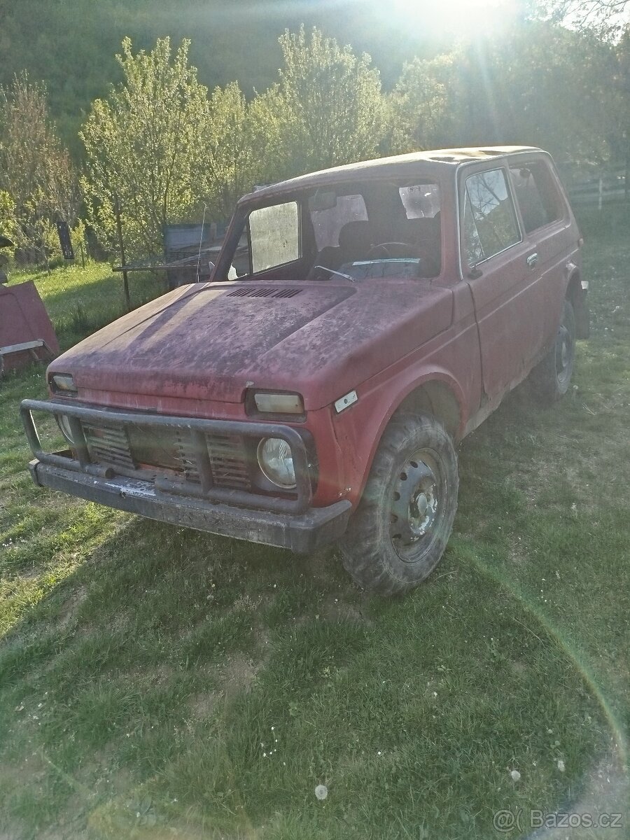 Lada Niva 1.6 - 2