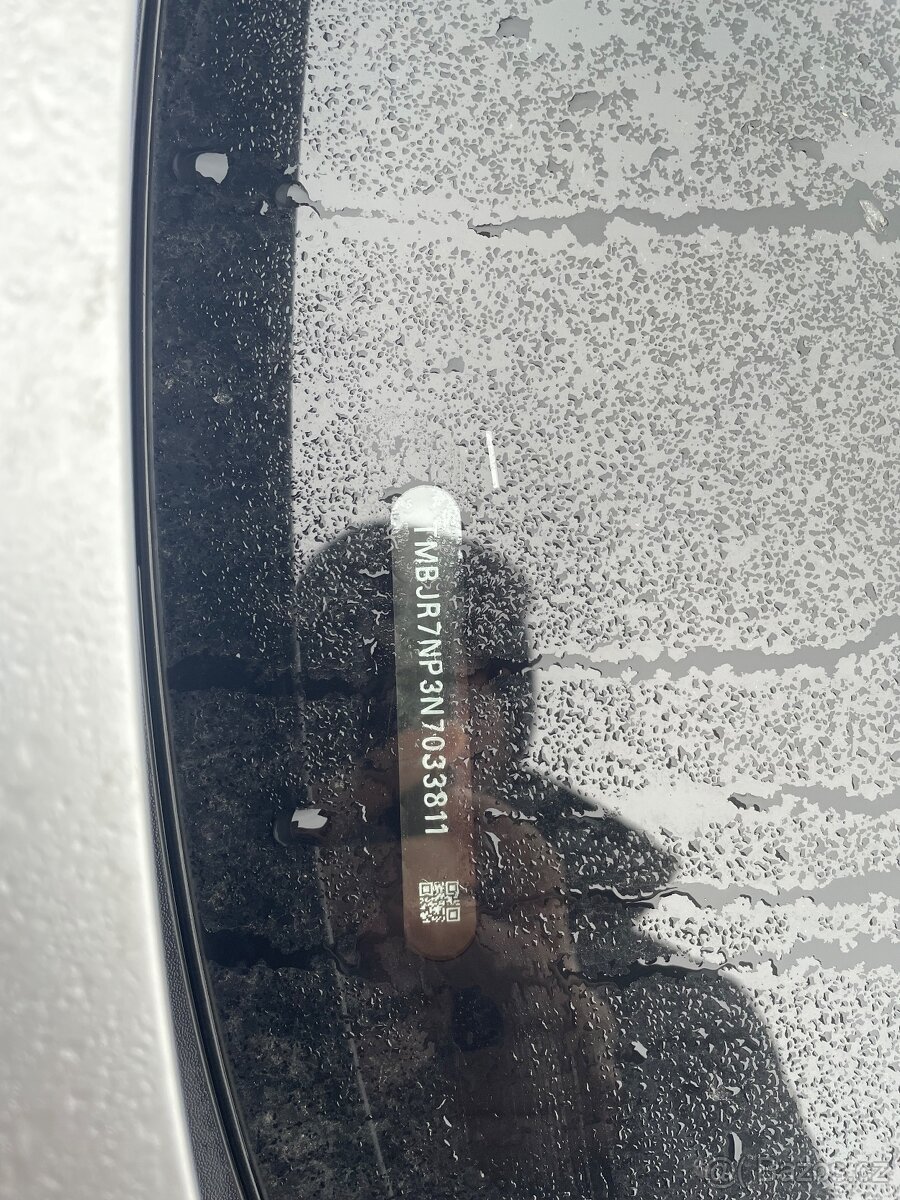 Mercedes w211 270cdi - 2